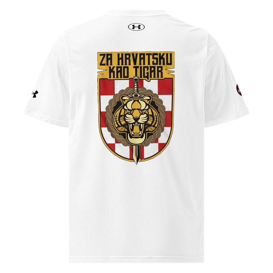 Oluja 1995 Athletic T-Shirt product image (3)