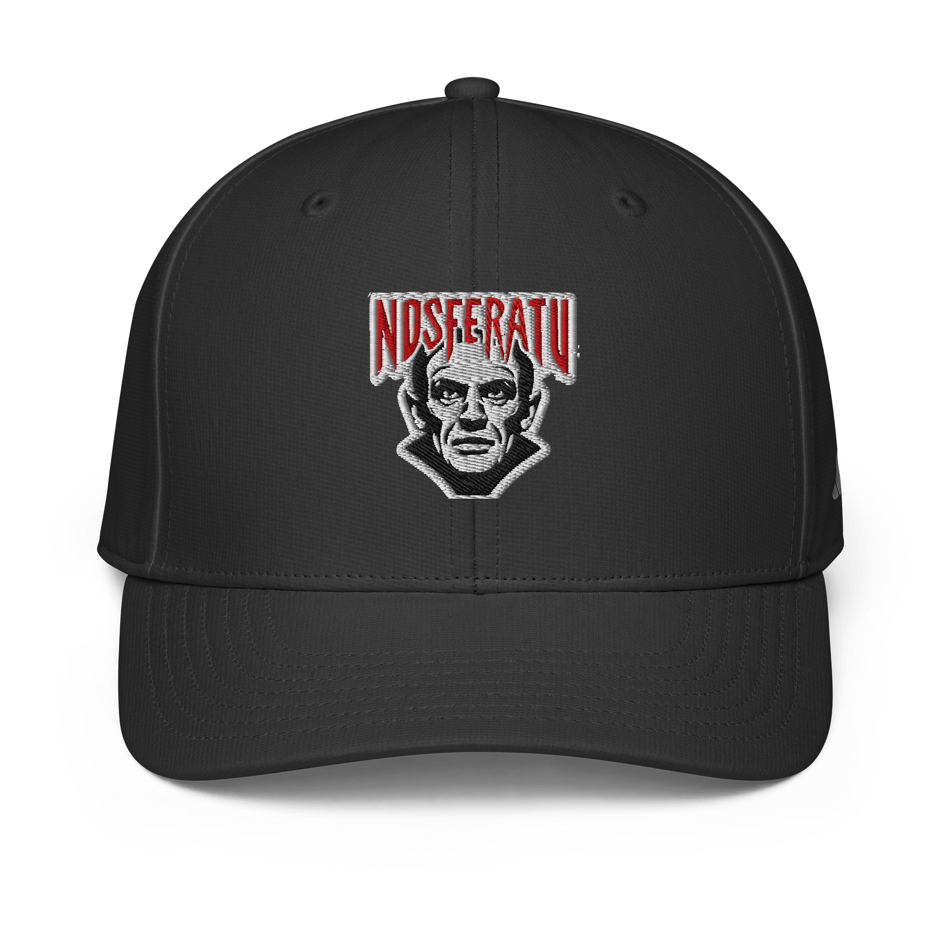 Nosferatu Monochrome Performance Cap product image (3)