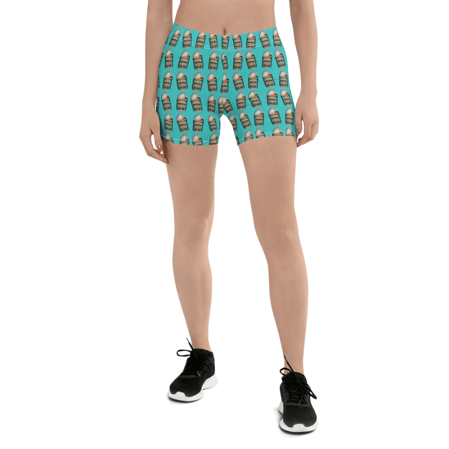 Deez BeanZ Gaming Shorts product image (1)