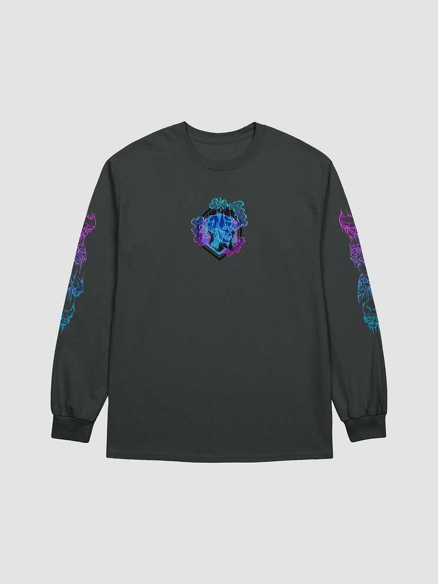 Neon Fog Chaser Long Sleeve Tee product image (1)