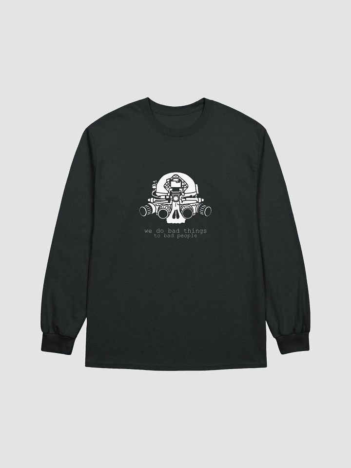 Bad Things (Long Sleeve) product image (1)