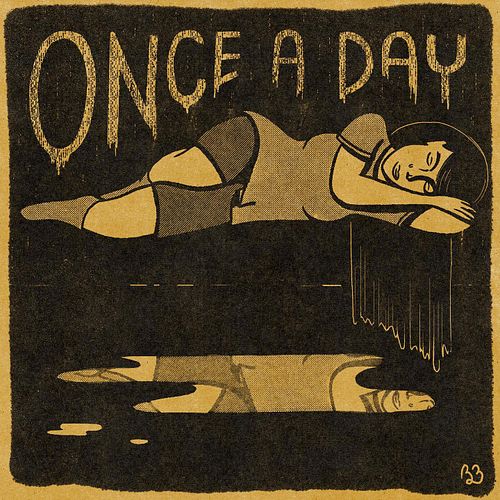 StreamINK prompt 26 is Rain, selected by @strooooble . This was inspired by the song “Once a Day” by Mac Miller. Some lyrics:...