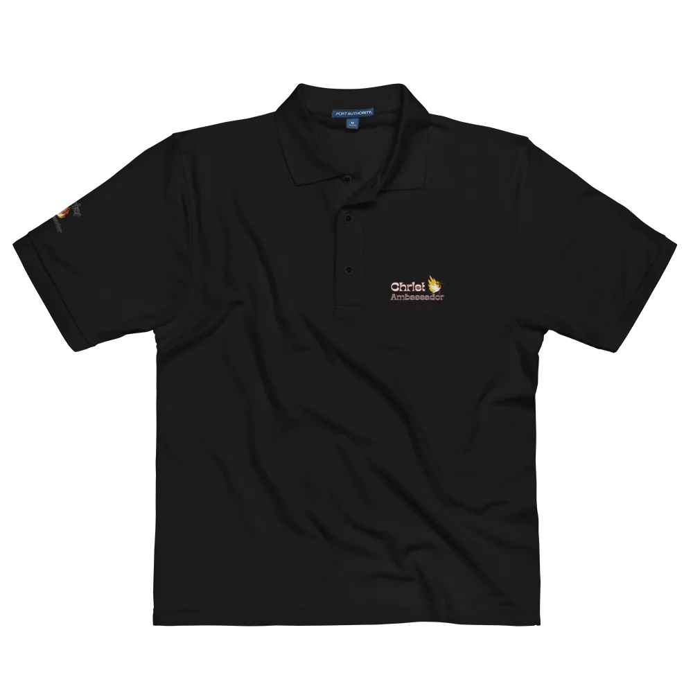 Christ Ambassador -Dove of Peace Polo Shirt product image (19)