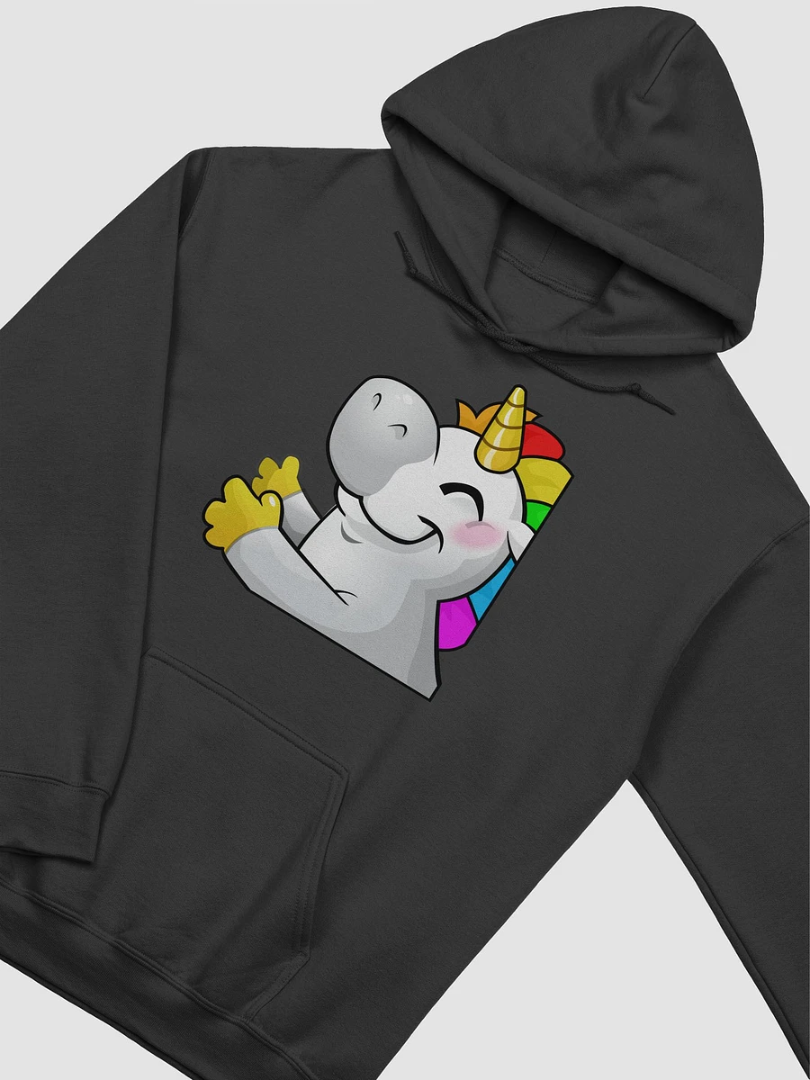 Unicorn hug hoodie product image (3)