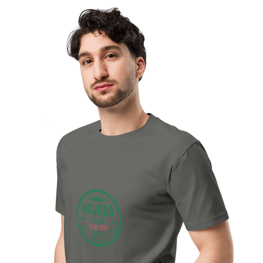 Havana Cuba T-Shirt product image (6)