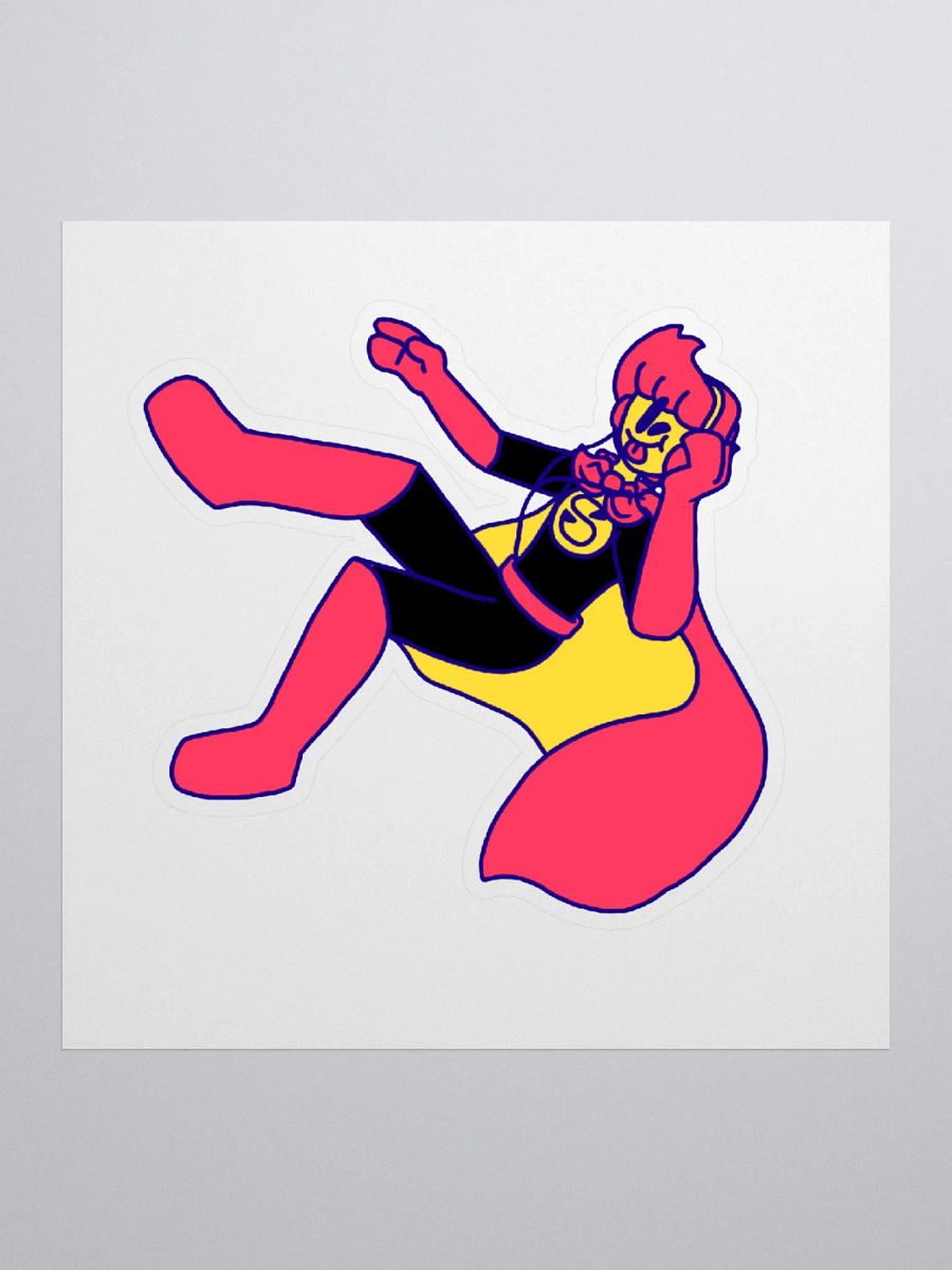 Stan Sticker product image (1)