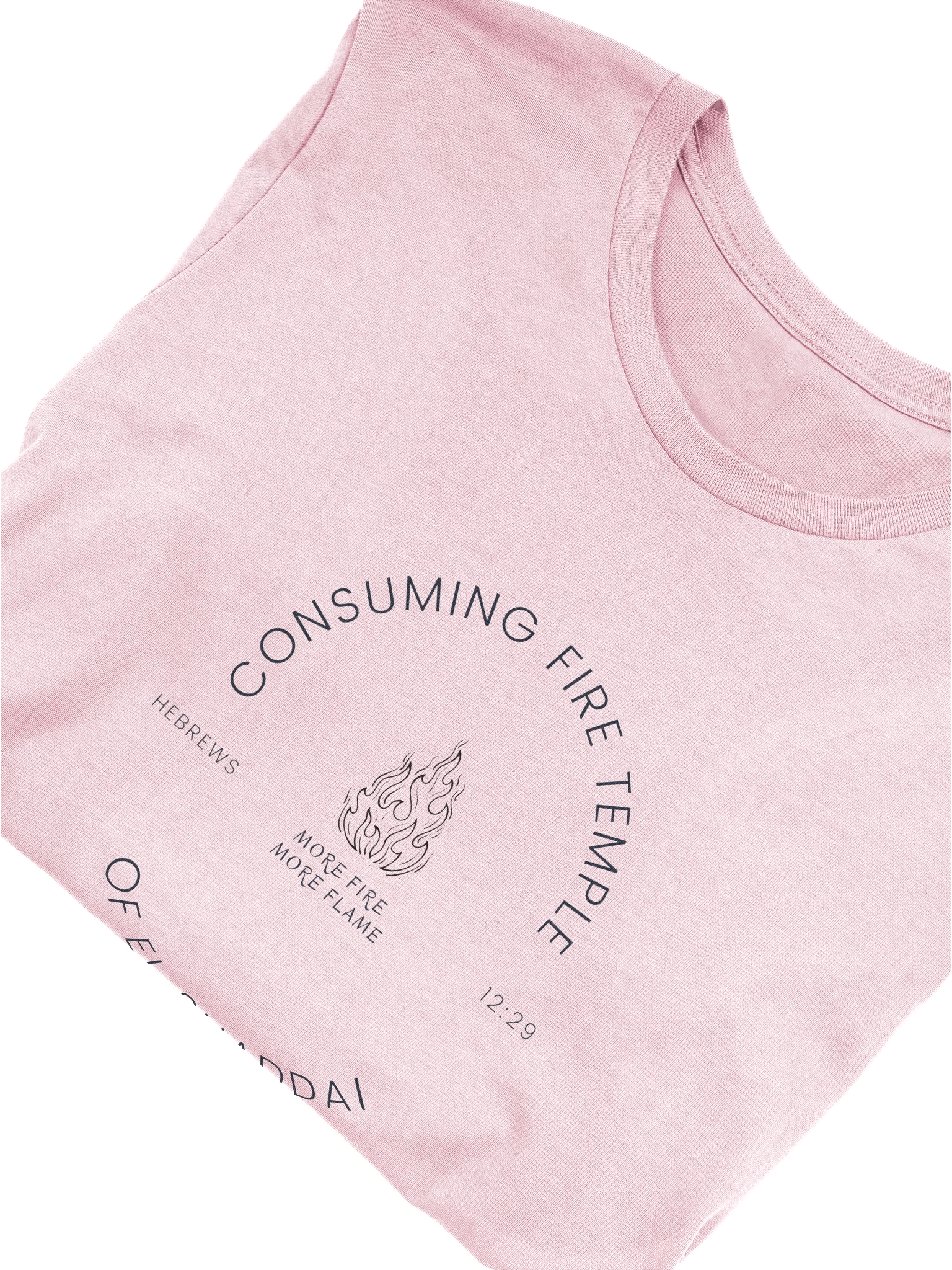 Ministry Name T Shirt product image (35)