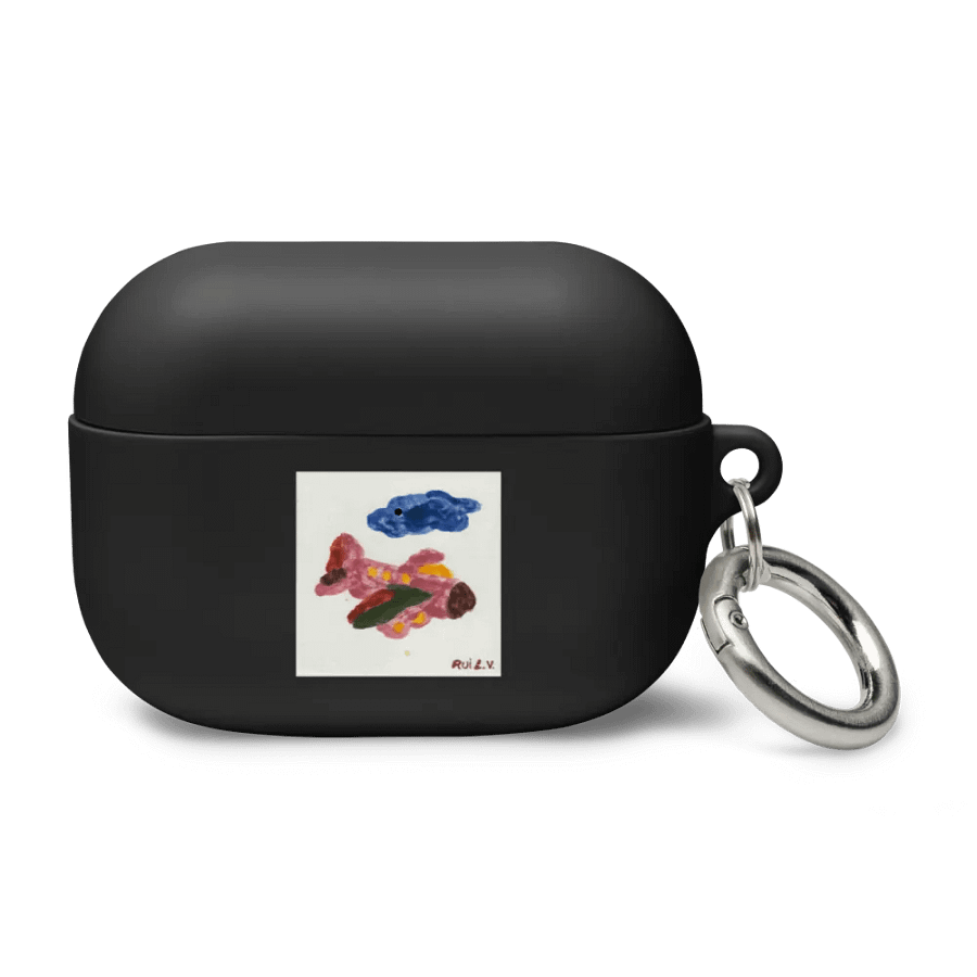 Kid Airplane (AirPods Case) product image (1)
