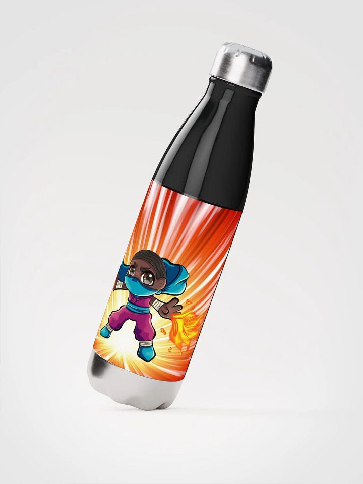 Chibi Landing Water Bottle product image (4)