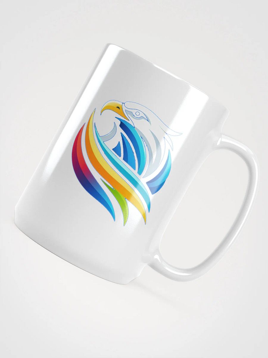 Vibrant Eagle Majesty Mug product image (4)