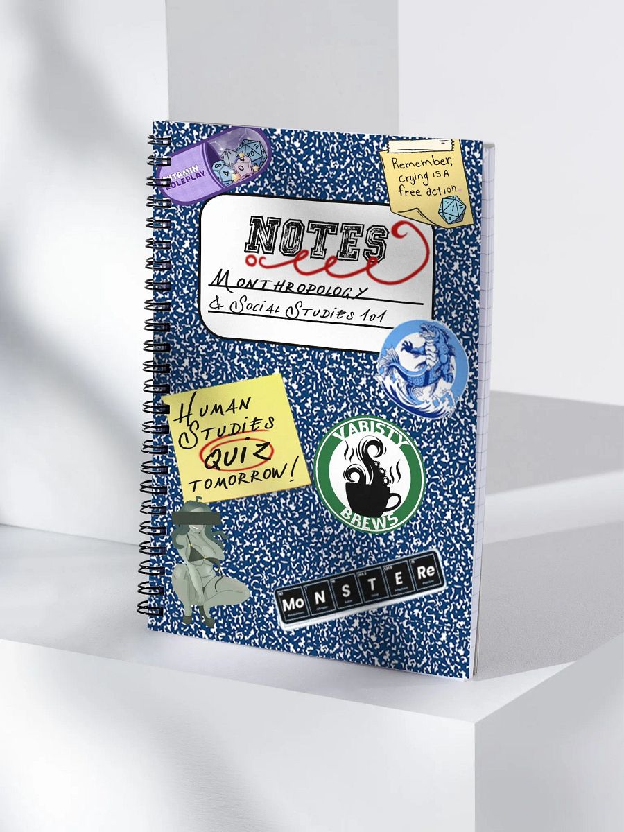 VB Note Book product image (4)
