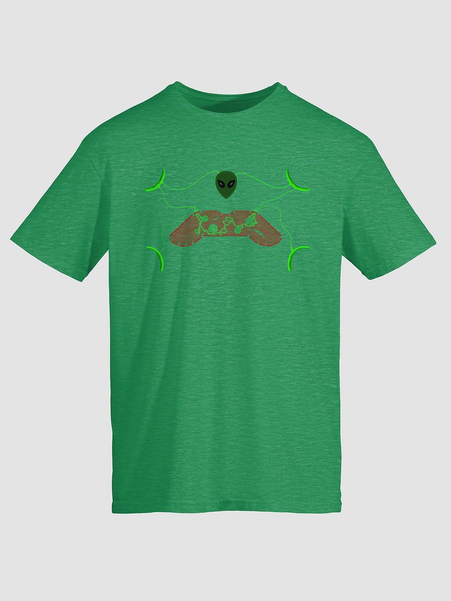 Galactic Gamer Unisex T-Shirt product image (1)
