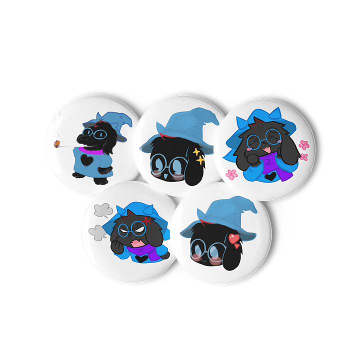 ImCrosti Pin Button product image (2)