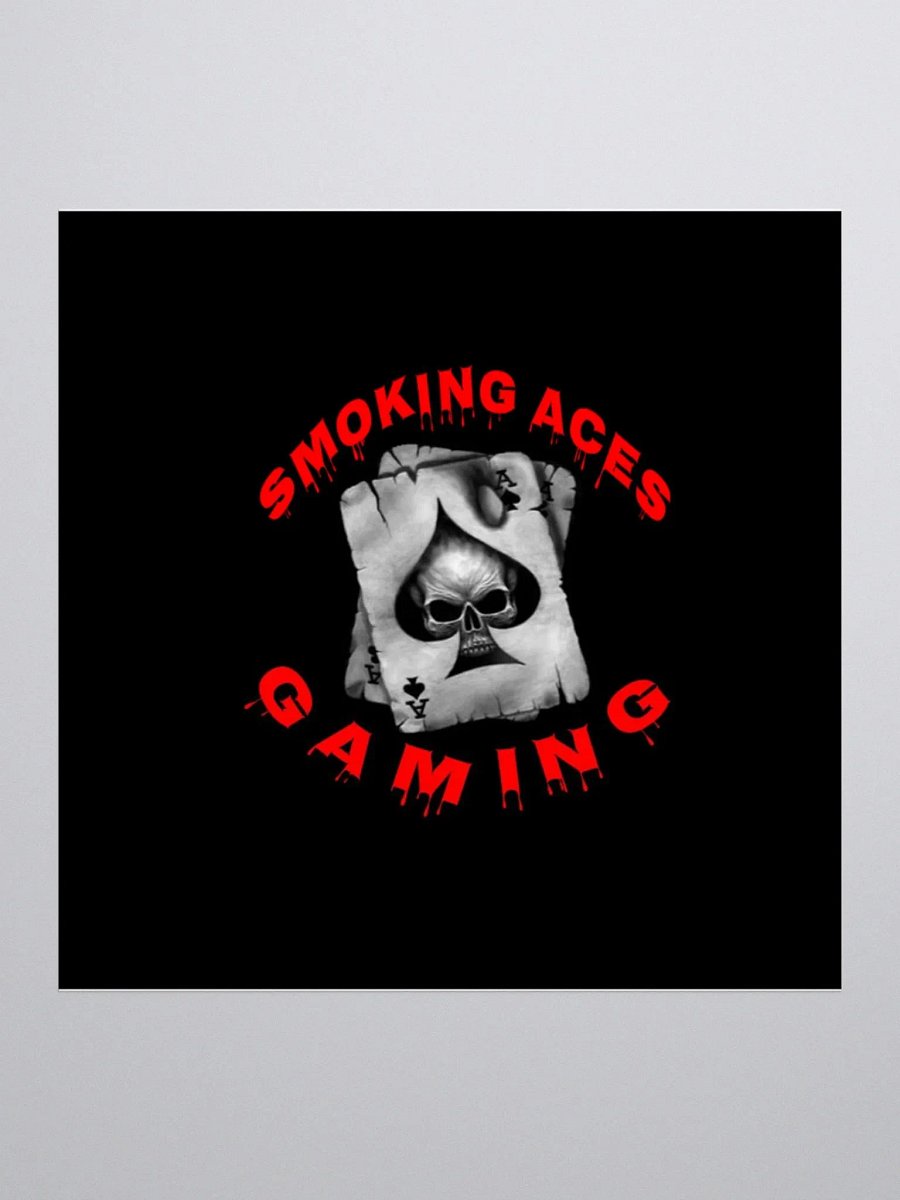 Ace Sticker product image (1)