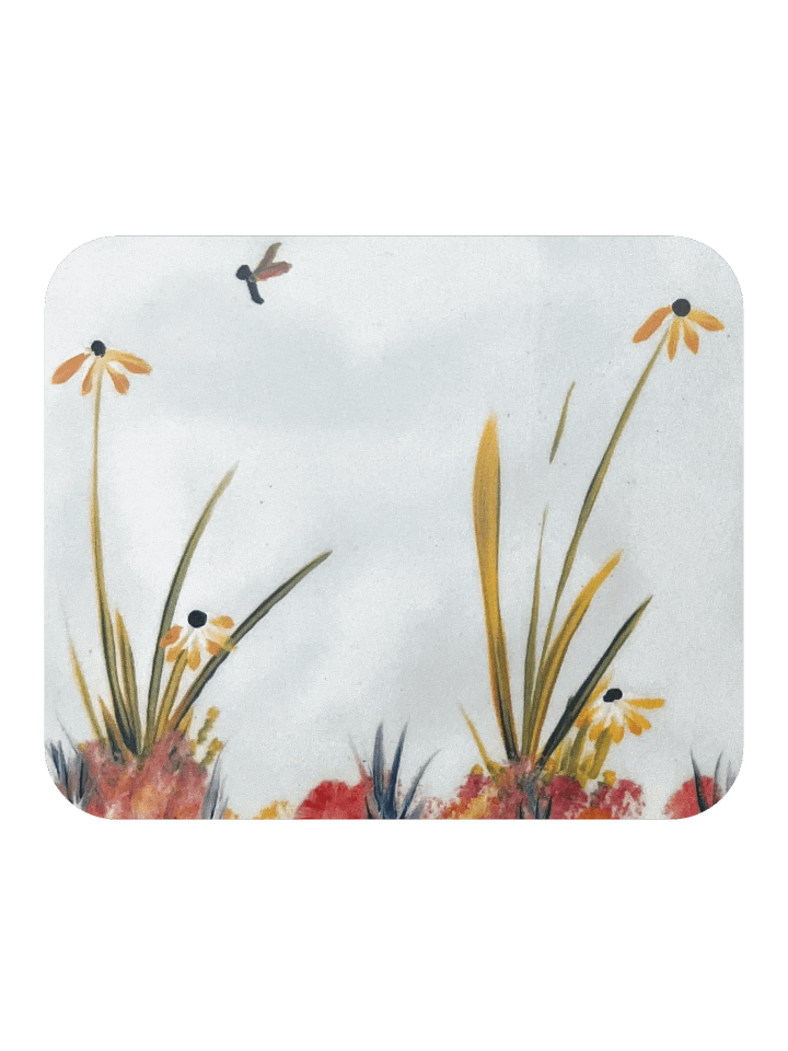 Daisy Delight Mouse Pad product image (2)