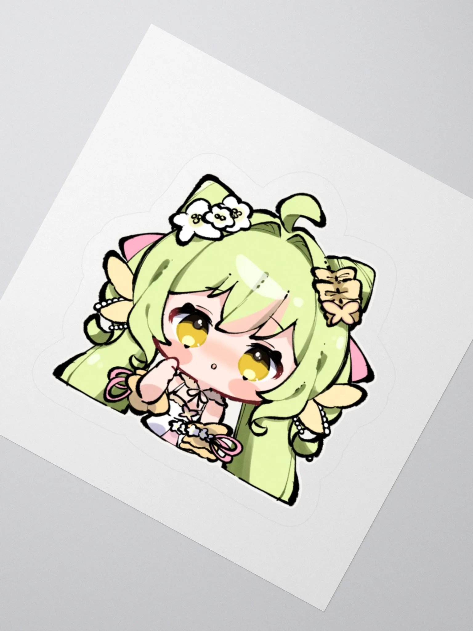 Set C - SHY Sticker product image (2)