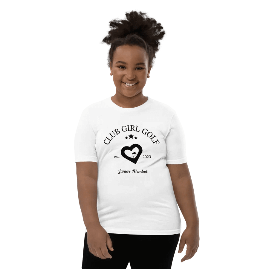 Junior Member Logo Tee product image (135)