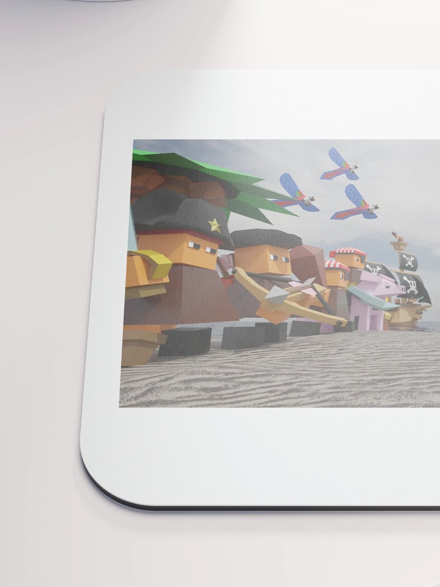 Kickoo v Ragoo mousepad product image (6)