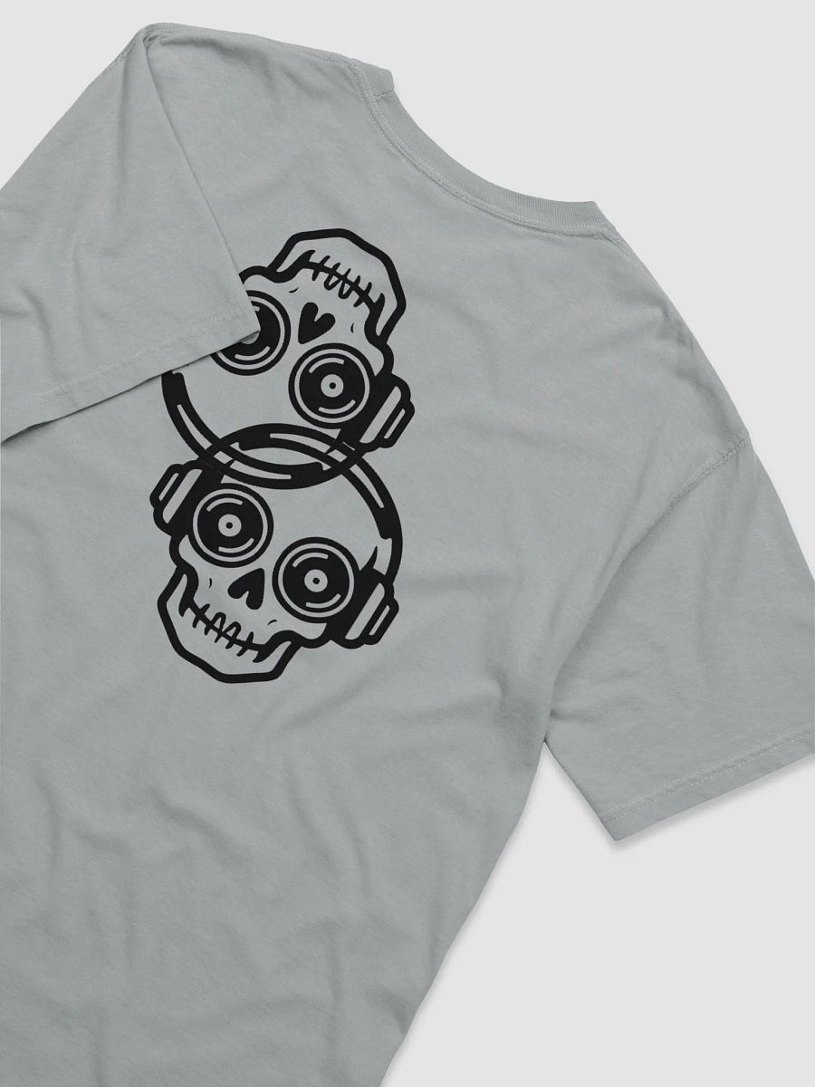 Myster Radyo T-Shirt – "Scan if You Dare. Regret Nothing." product image (4)