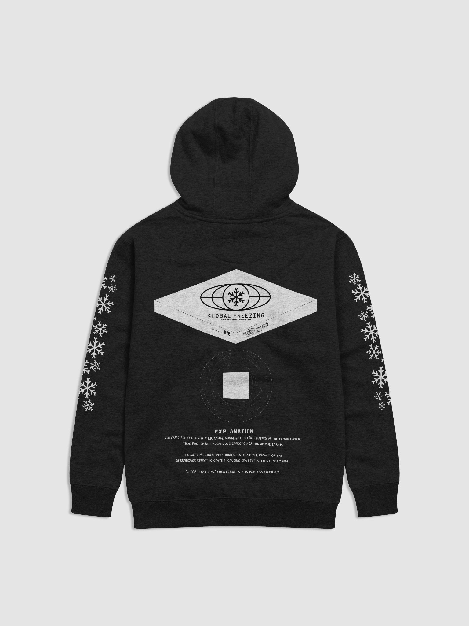 MISSIONS | GLOBAL FREEZING Hoodie (Print) product image (17)