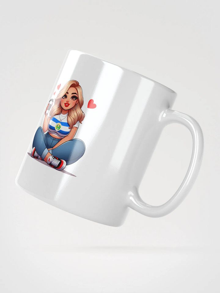 Blonde Ambition Coffee Mug product image (4)
