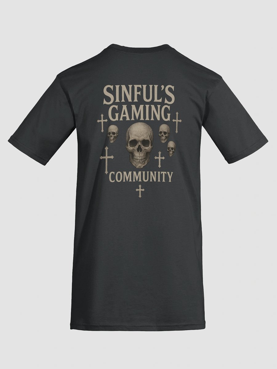 Sinful Gaming Unisex Tee product image (9)