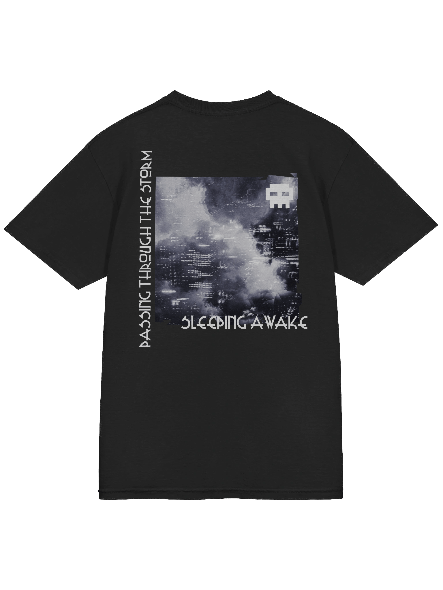 Passing Through The Storm Album Tshirt product image (6)