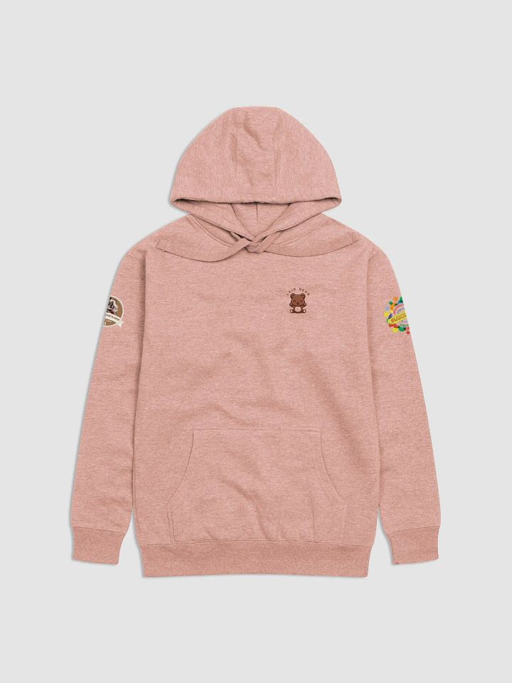 Mama Bear's Lair Bear Hug Hoodie product image (1)