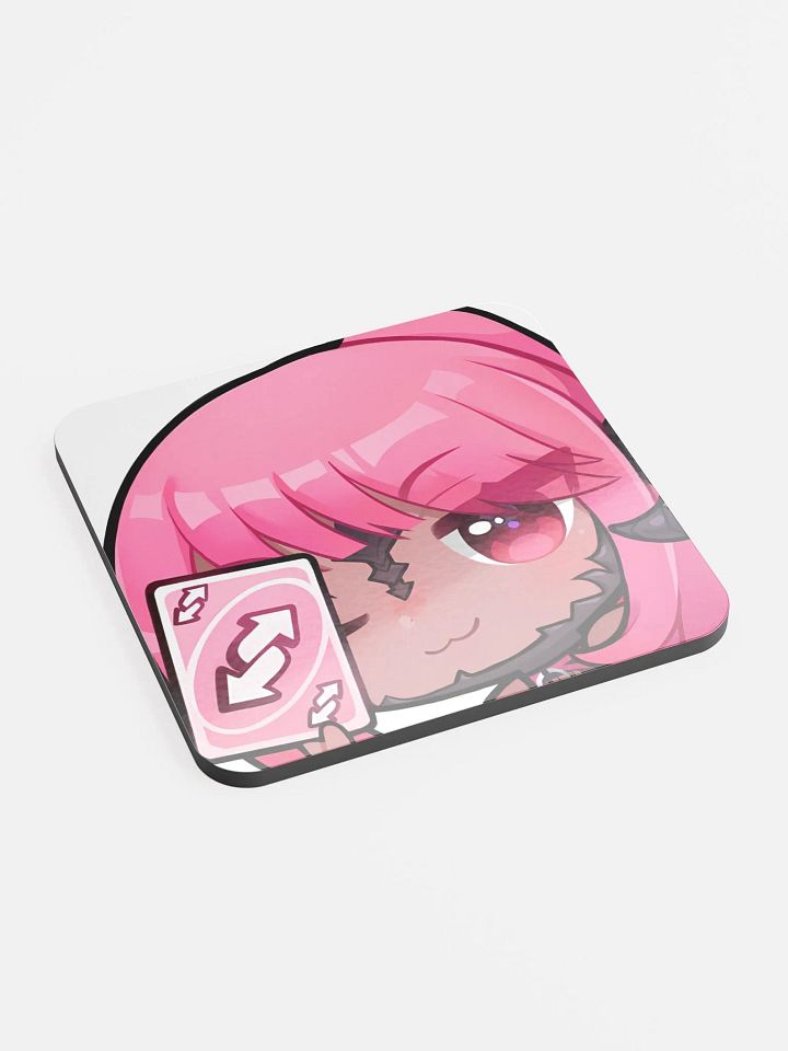 Coaster - UnoReverse Emote product image (2)