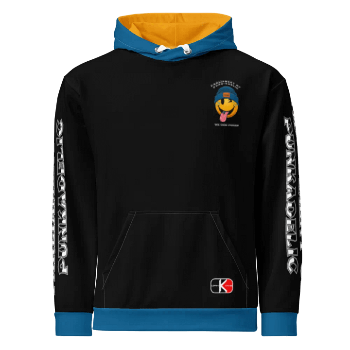 Punk Hoodie 2 product image (1)