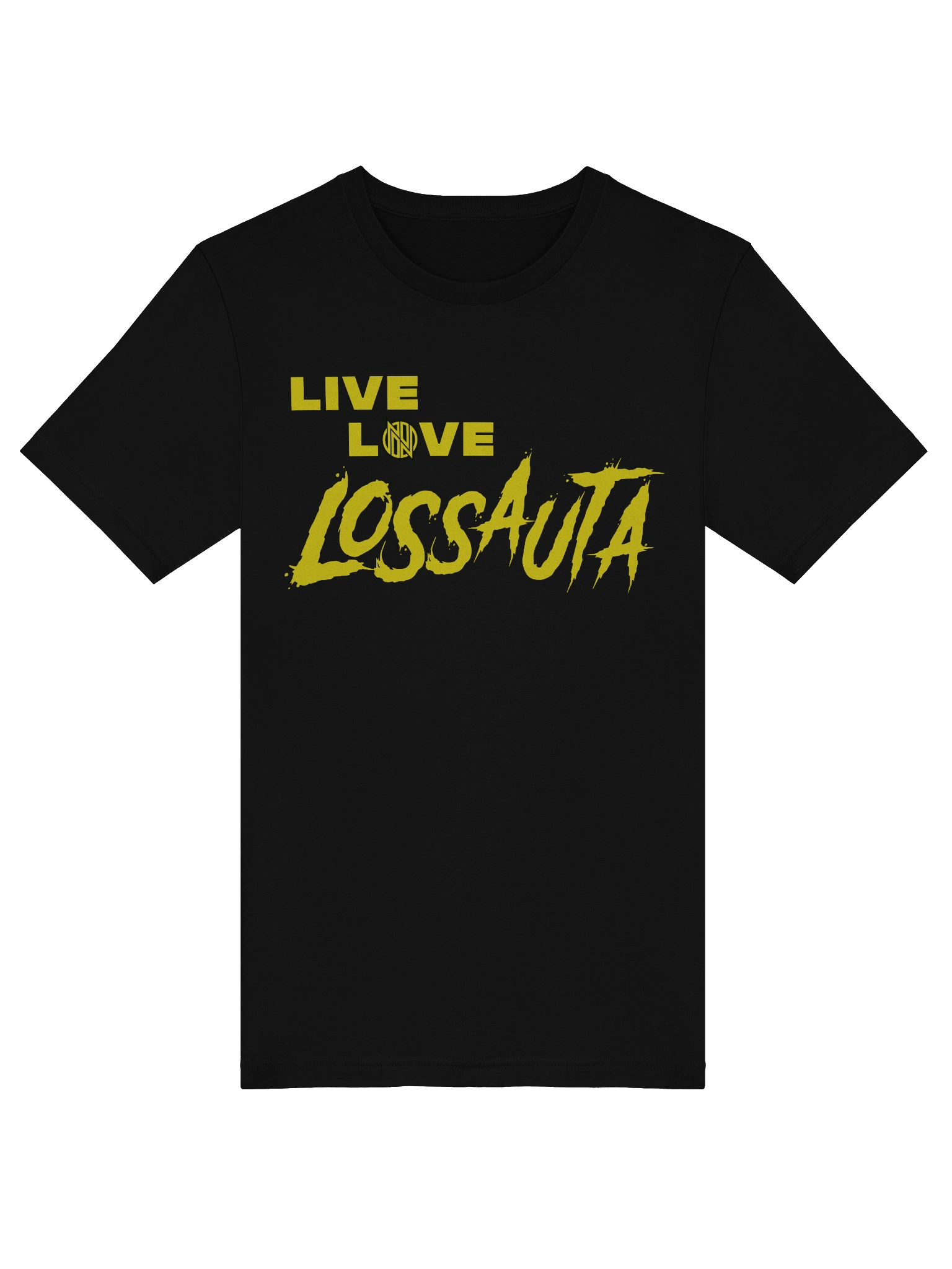Live, Love, Lossauta t-paita product image (5)