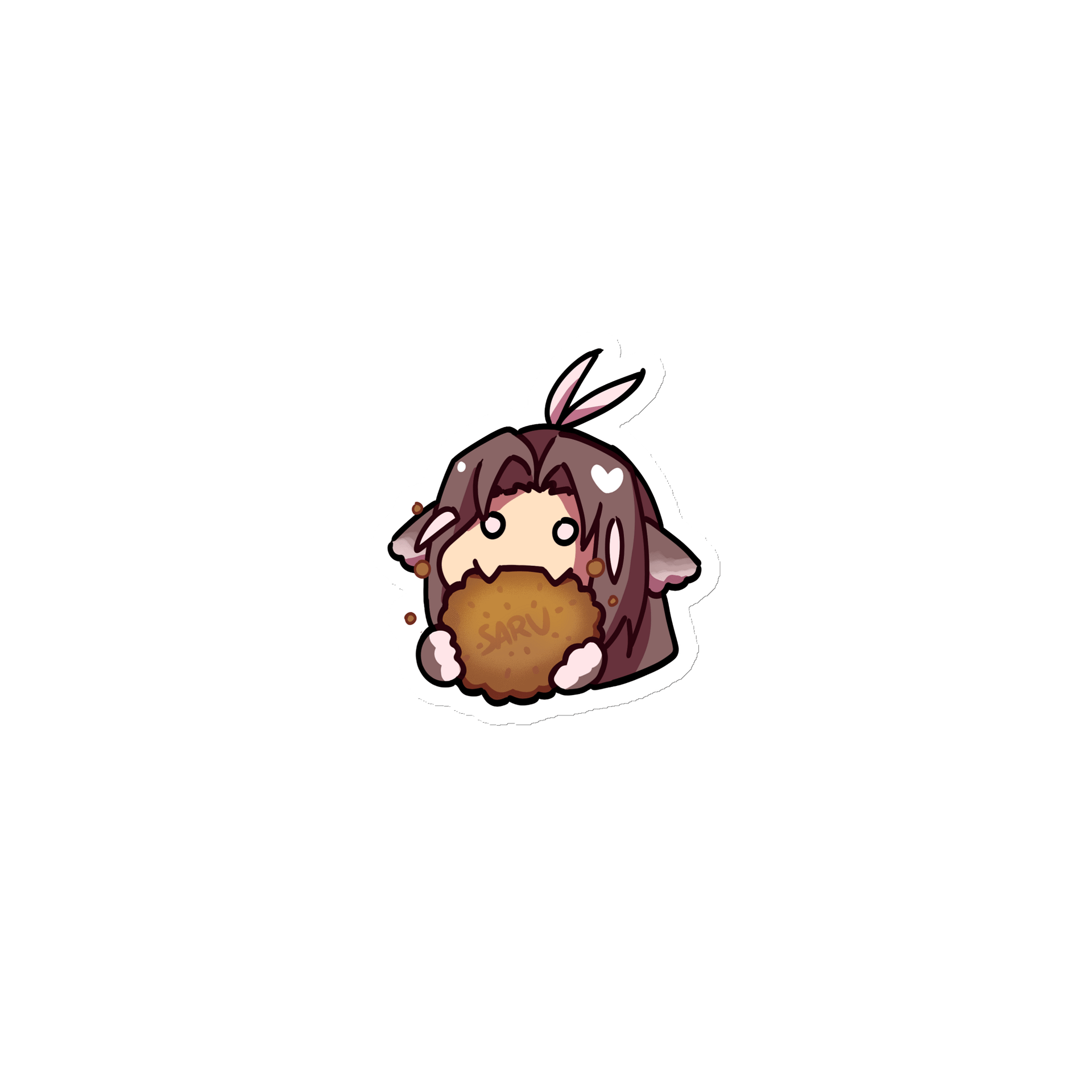 Keihan Nom Magnet product image (1)