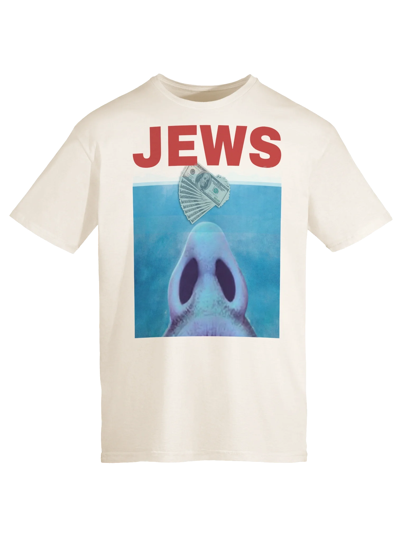 JEWS T-Shirt product image (51)