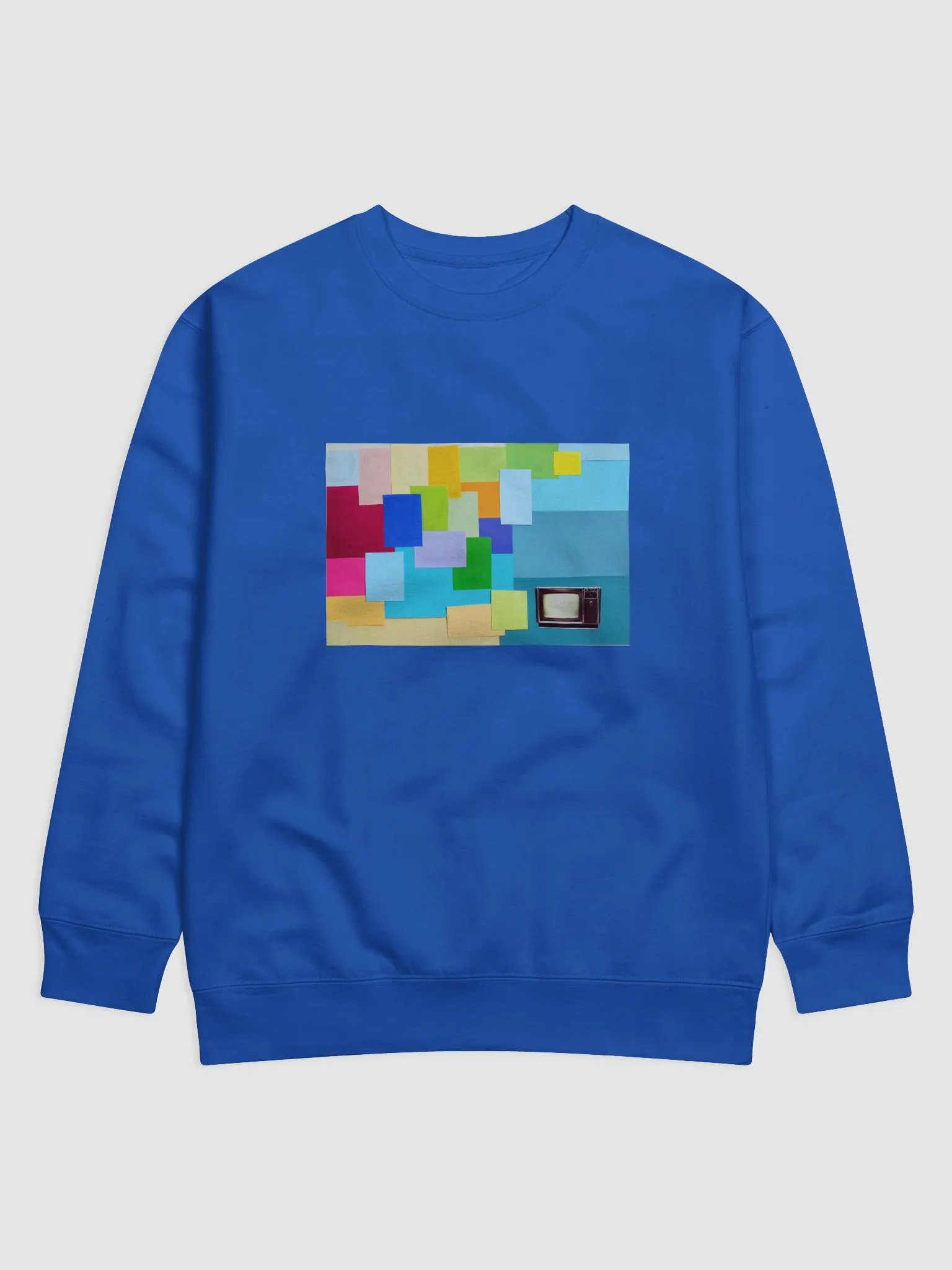 Technicolor TV Sweatshirt product image (3)