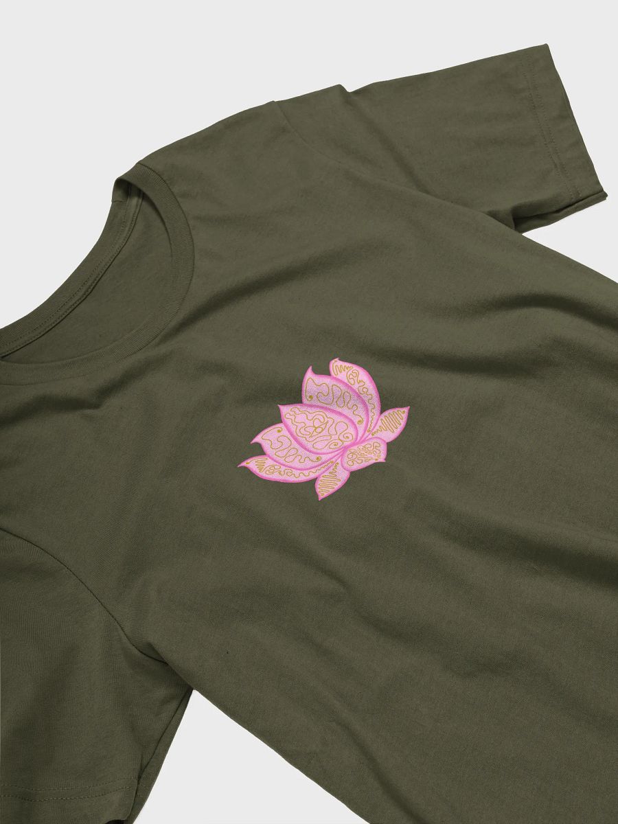 Lotus Elegance Women's T-Shirt product image (3)
