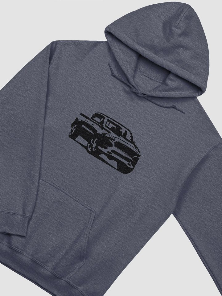 Pick Up Truck Hoodie product image (1)