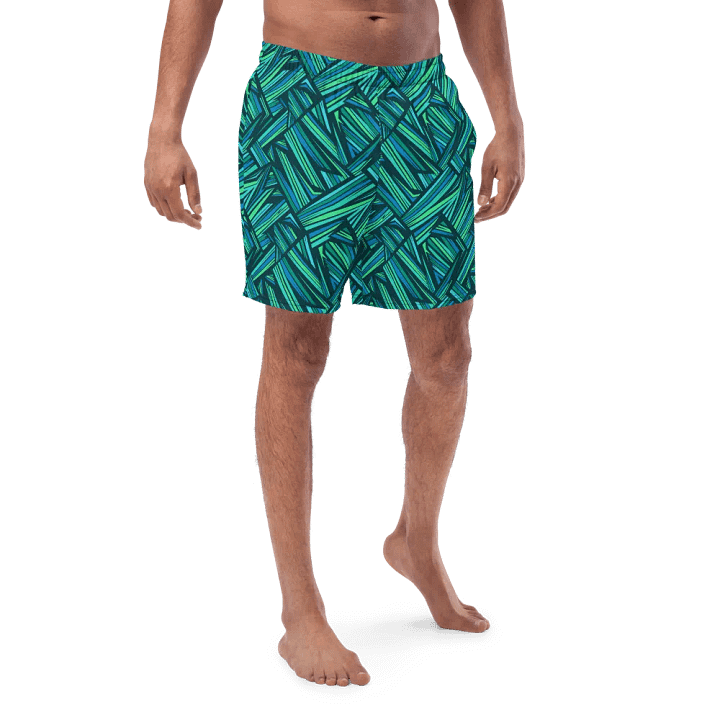 Aqua Angles | Swim Trunks product image (2)