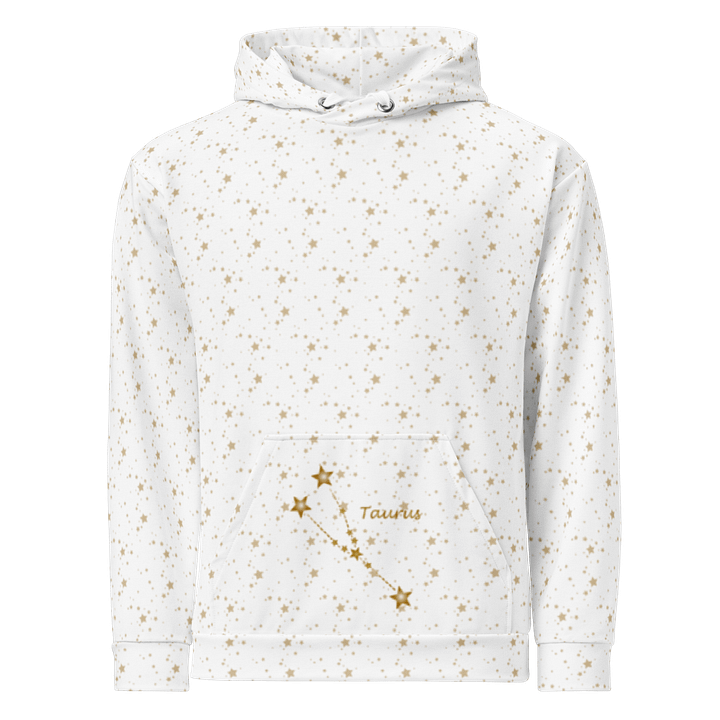 Taurus 2025, Constellation, Hoodie product image (1)
