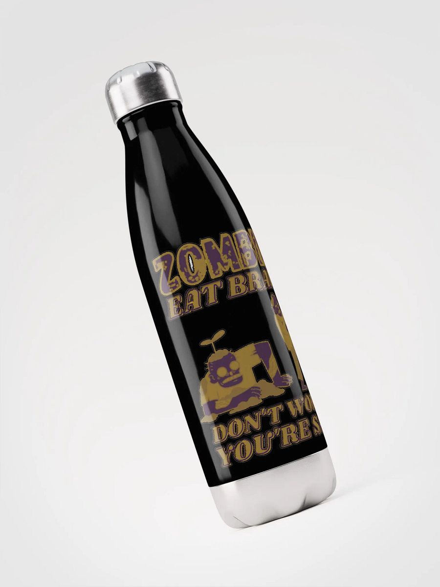 ZOMBIES EAT BRAINS, DON'T WORRY, YOU'RE SAFE product image (5)