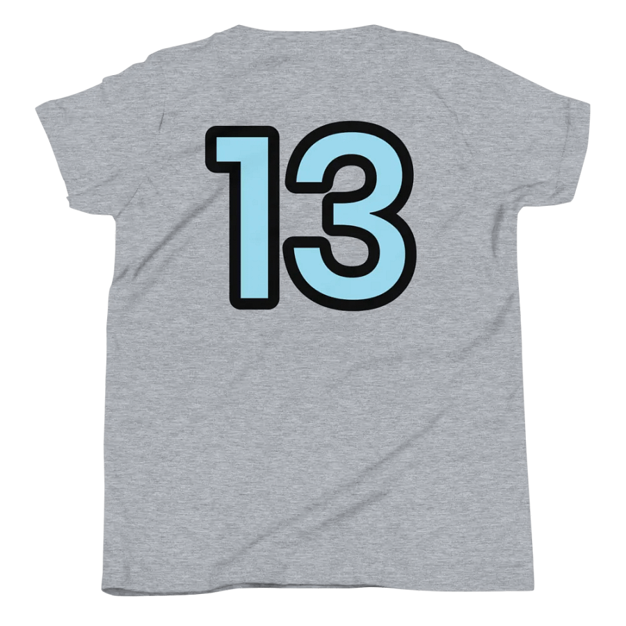Sully 13 Edition Youth TShirt product image (29)
