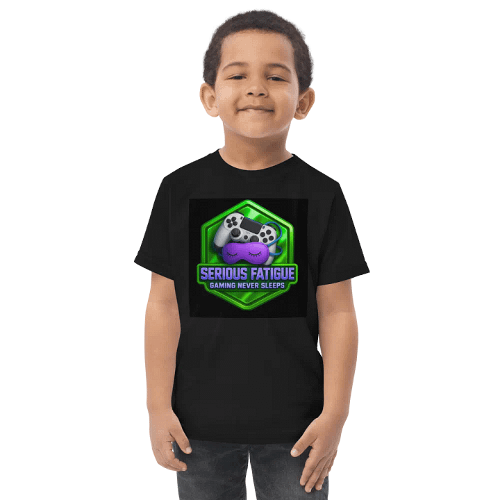 SF logo t-shirt toddler product image (1)