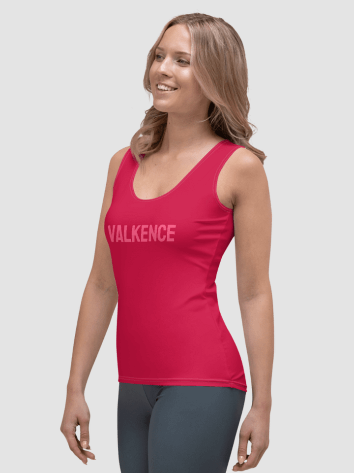 Signature Tank Top - Cherry product image (1)