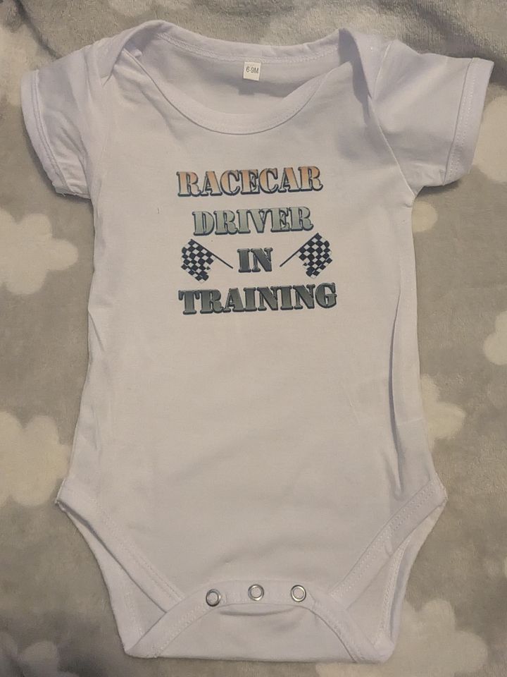 Racecar Driver in Training product image (1)