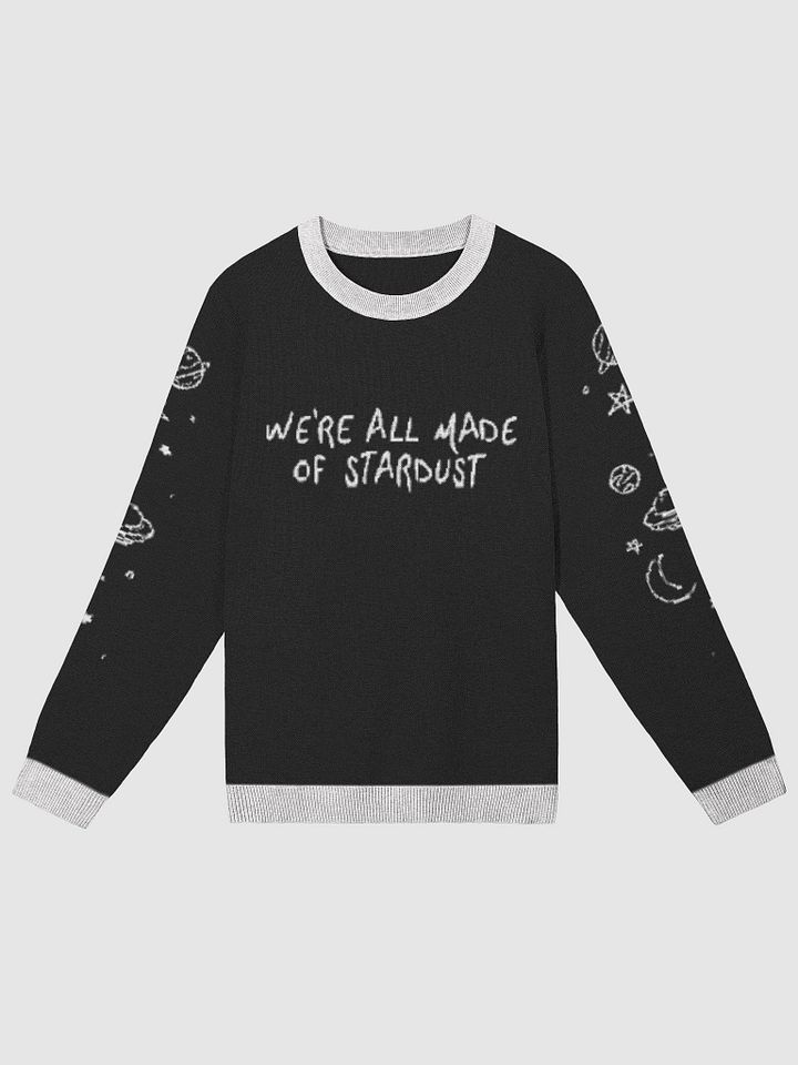 Stardust knit product image (1)
