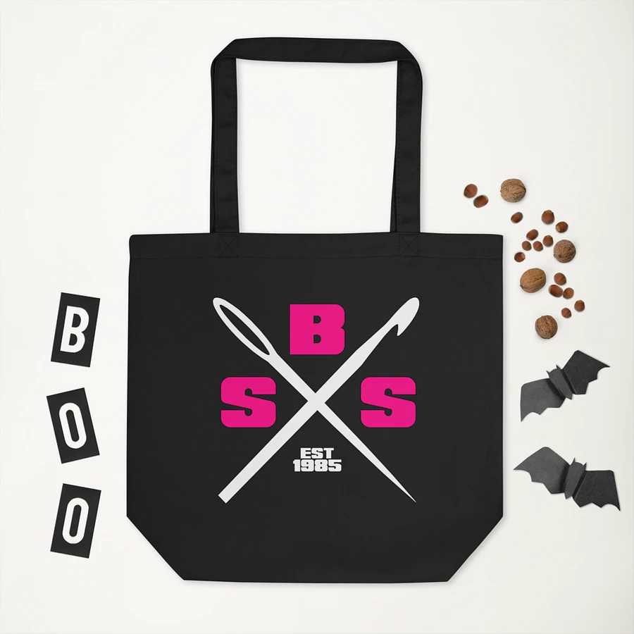 Stitched By Stef Tote Bag product image (3)