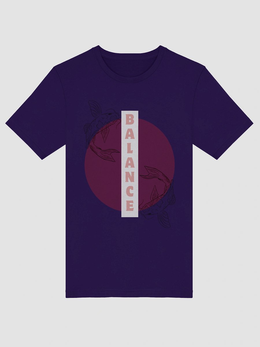Balance Botanical Bliss T-Shirt product image (48)