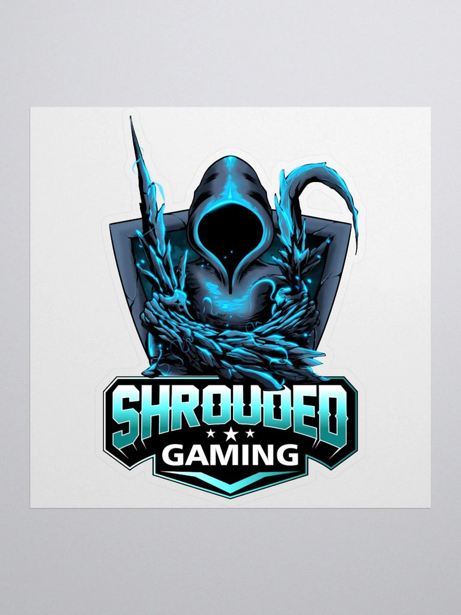 SGC Stasis Sticker product image (1)