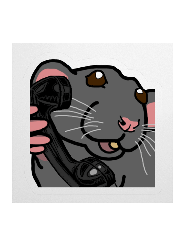 Aloo Sticker product image (2)
