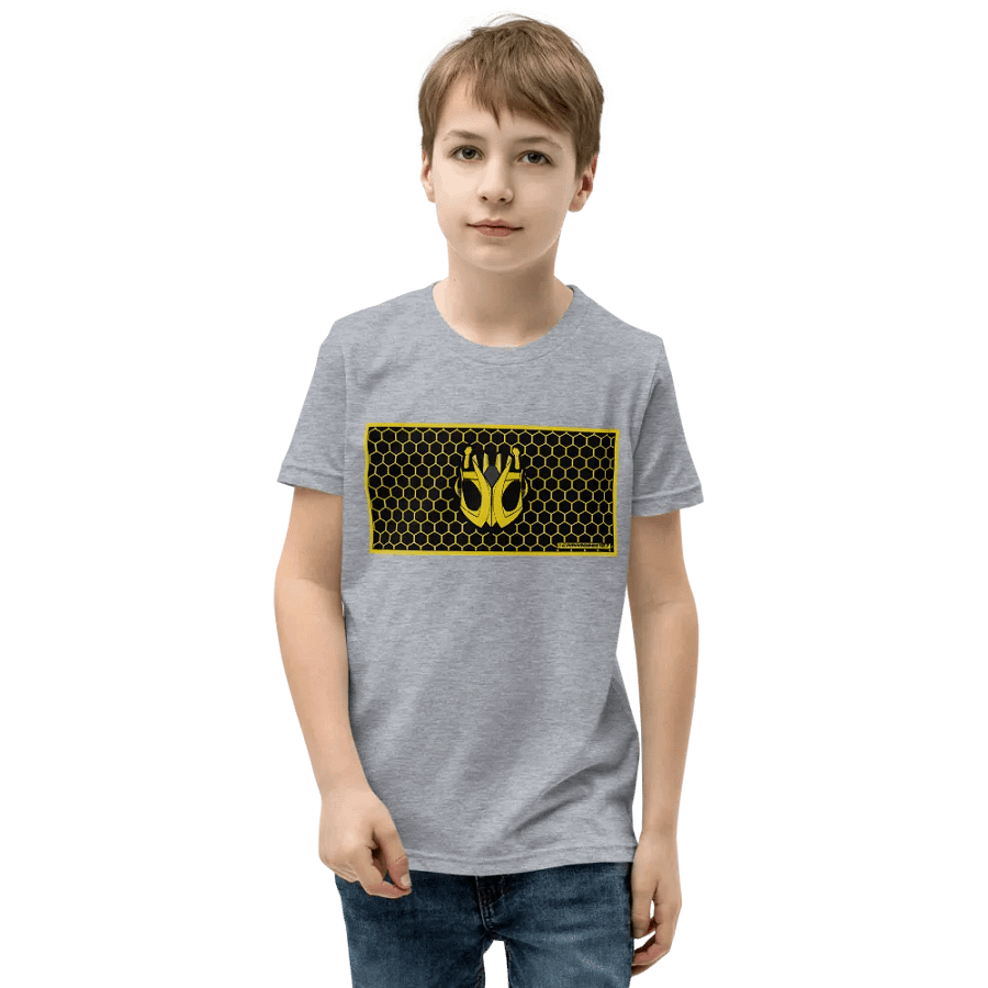 Bee panel Youth TEE Version 2.0 product image (45)