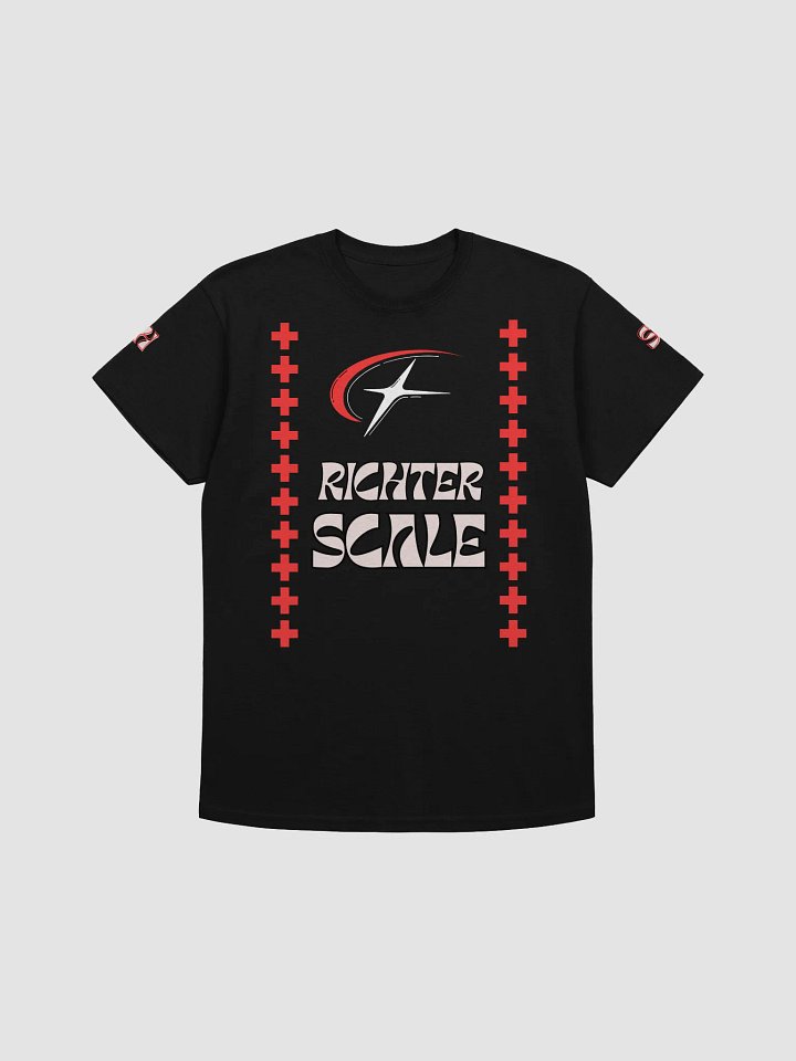 Richter Scale T-Shirt product image (1)
